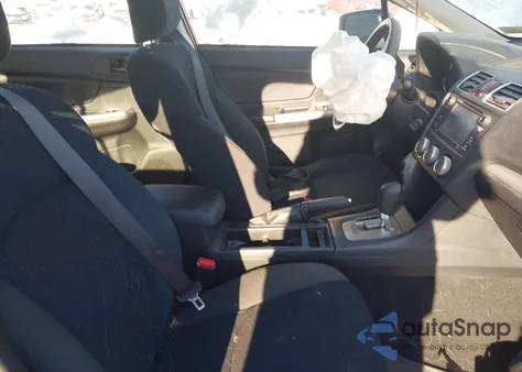 2015 Subaru Impreza 2.0I из США, поврежденный, VIN JF1GJAA65FH024945